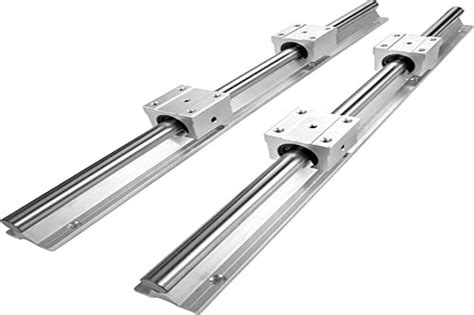 Polished Aluminium Linear Guide Rail, for Industrial, Certification : ISI Certified at Best ...