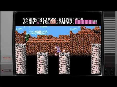 NES | Ninja Gaiden 🐱‍👤🗡️ : r/OldSchoolGaming