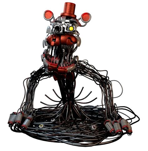 Molten Freddy | Five Nights At Freddy's Amino