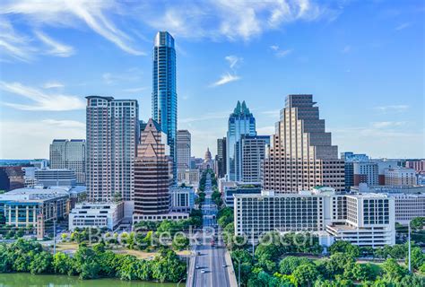 Downtown Austin Aerial | Bee Creek Photography - Landscape, Skyline ...