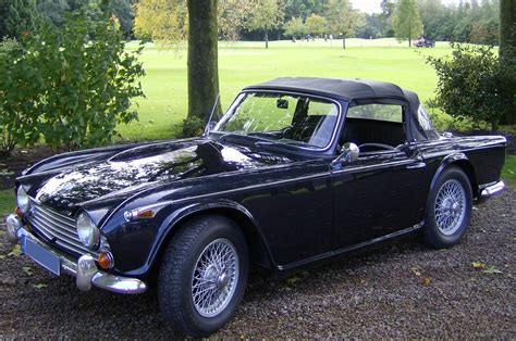 Triumph TR4 IRS:picture # 6 , reviews, news, specs, buy car