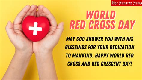 World Red Cross Day 2021 Theme, Slogans, Images (pic), Poster, and Drawing (Painting) - The ...