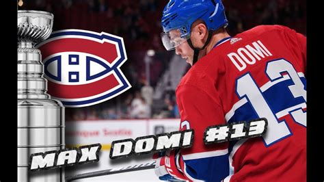 Max Domi Highlights (HD) Columbus Blue Jackets! - YouTube