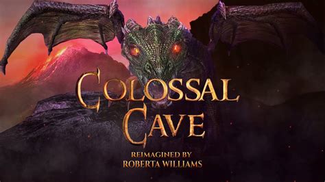 Ken and Roberta Williams to reopen Colossal Cave in 3D | Adventure Gamers