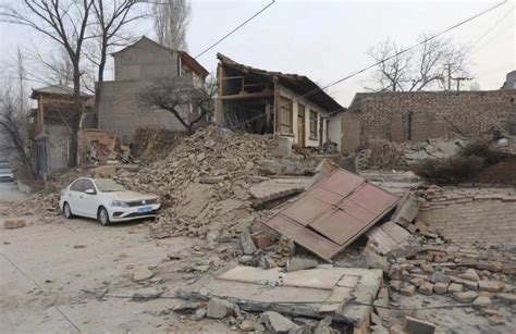 Midnight earthquake jolts northwest China, death toll rises to 118; Xi ...