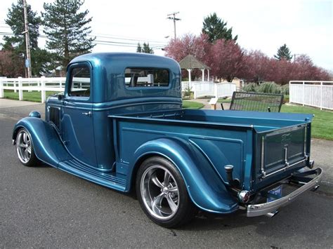 1936 Chevy Truck For Sale - TRUCKS