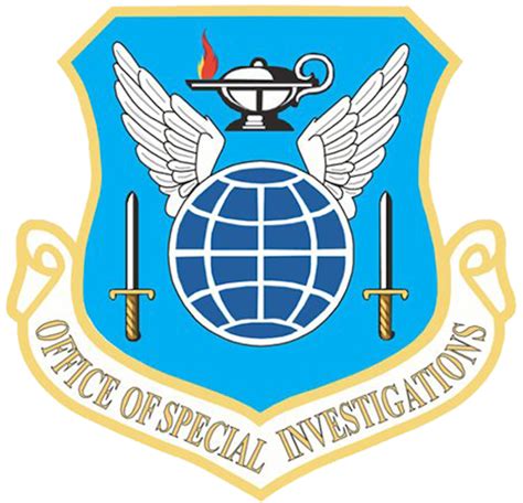 AFOSI Det 1, Air Force Office of Special Investigations (AFOSI) - Air ...