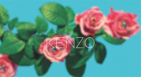 Kenzo Advertisement Campaign on Behance