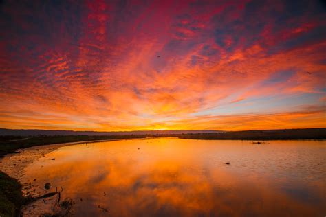 IMG_8390: Palo Alto Baylands Park | Sunset @ Adobe Creek Loo… | Flickr