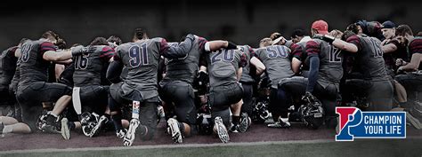 PENN Athletics – TeamUp