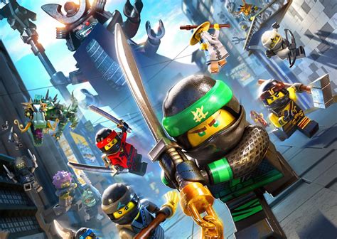 LEGO Ninjago Movie: The Video Game review: Another genuinely enjoyable LEGO title | The Independent