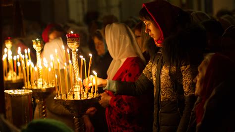 Orthodox Holy Saturday