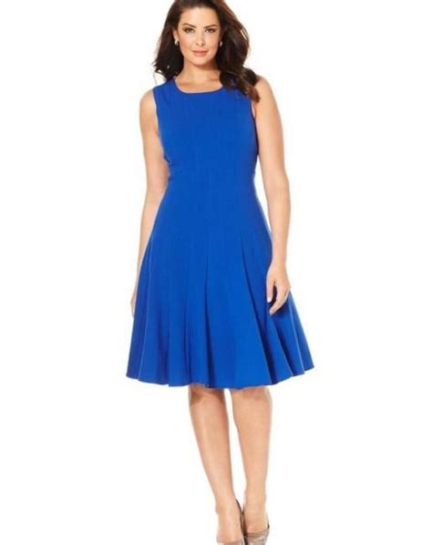 Macys plus size cocktail dresses - PlusLook.eu Collection