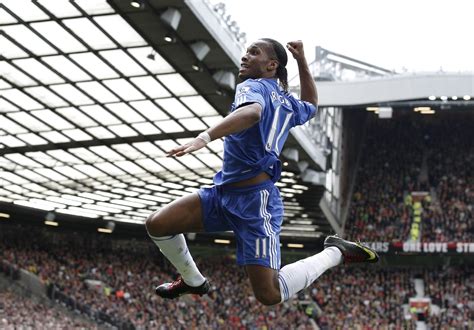 Didier Drogba photo gallery - high quality pics of Didier Drogba | ThePlace