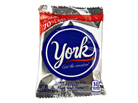 York Peppermint Patties 36ct – The Grain Mill Co-op of Wake Forest