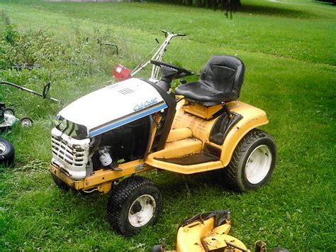 Cub Cadet HDS 2165 | Garden Tractor Forums