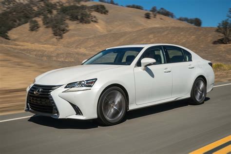 2019 Lexus GS Review, Ratings, Specs, Prices, and Photos - The Car Connection