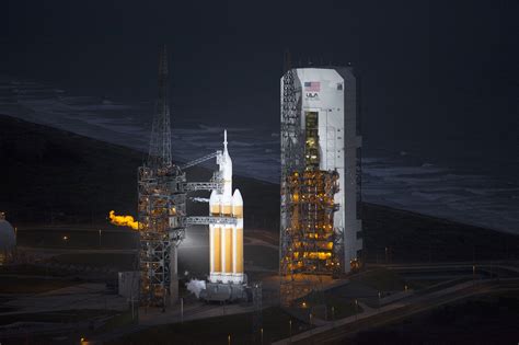 NASA's Orion Rocket 'Launch Abort System' Successfully Tested - Great ...