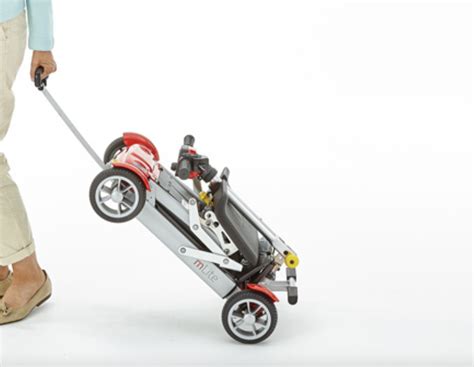 ultra lightweight folding mobility scooter - Easy Living Mobility Store