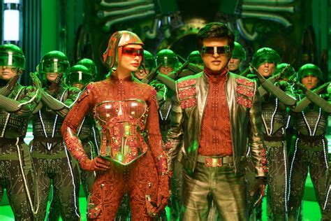 Enthiran 2.0 Movie New Stills | CineHub