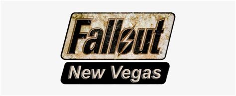 fallout new vegas logo png 10 free Cliparts | Download images on Clipground 2024