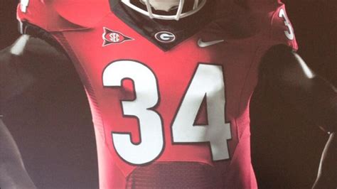 Georgia Bulldogs unveils new "Athletic Brand Identity," gets new ...