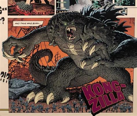 'Kongzilla' Should Be the Next Sequel After 'Godzilla vs. Kong'