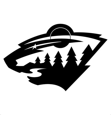 Minnesota Wild decal – North 49 Decals