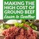 How to Stretch Ground Beef to Cut Cost • Everyday Cheapskate