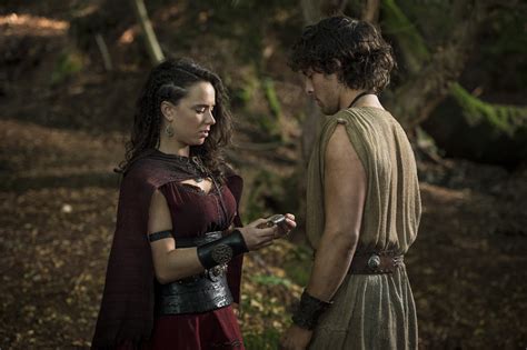 Atlantis - Medea and Jason | Atlantis, Bbc america, Jack donnelly