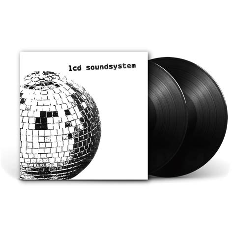 LCD Soundsystem / LCD Soundsystem LP Vinyl – sound-merch.com.au