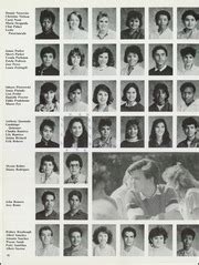 Chula Vista High School - Scroll Yearbook (Chula Vista, CA), Class of 1987, Page 89 of 262