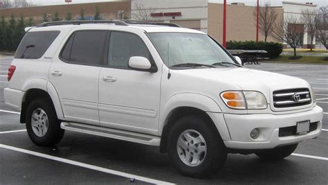 2006 Toyota Sequoia SR5 - 4dr SUV 4.7L V8 auto