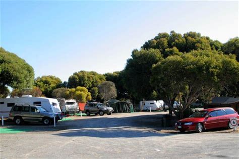 Marion Bay Caravan Park in Marion Bay, SA, Campgrounds & Caravan Parks - TrueLocal