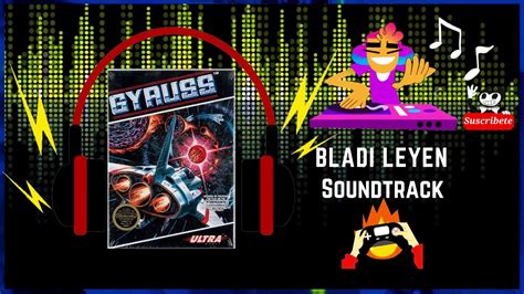 Gyruss 🎮 NES 🎧 Soundtrack - B-L🎸 - YouTube