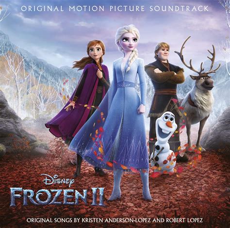 Frozen 2: Amazon.co.uk: CDs & Vinyl