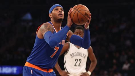 Carmelo Anthony’s top 5 defining scoring performances