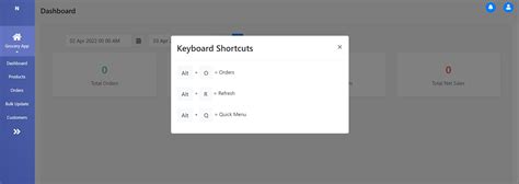 Keyboard Shortcut | Wariyum