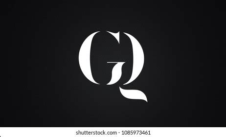 GQ Logo Vector (.SVG) Free Download