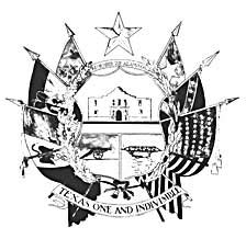 The Texas State Seal