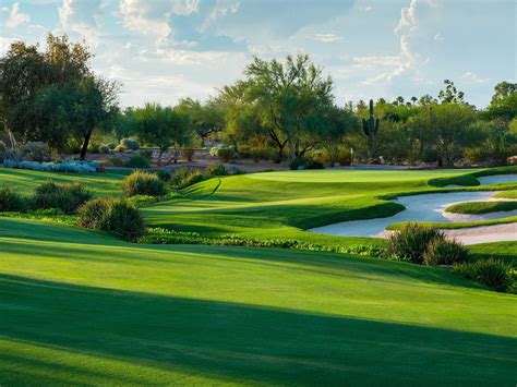 Grayhawk Raptor Golf Course Review Scottsdale AZ | Meridian CondoResorts