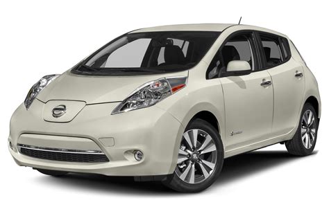 2017 Nissan LEAF - Price, Photos, Reviews & Features