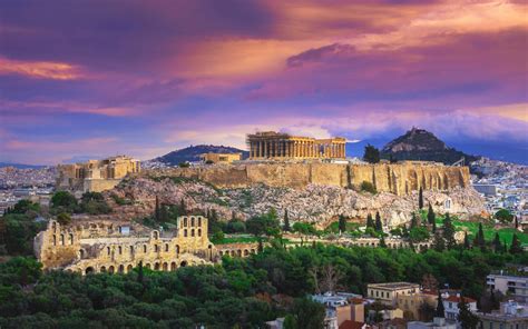 Acropolis of Athens & Parthenon - Travel Guide - Grekaddict