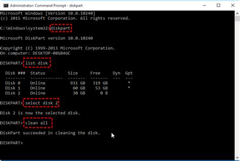 How to wipe a computer clean without cd - editordpok