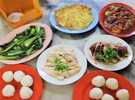 9 Must Eat Chicken Rice Ball Melaka | SGMYTRIPS.com