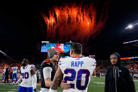 Taylor Rapp Injury Update: Latest News on Bills Defensive Back