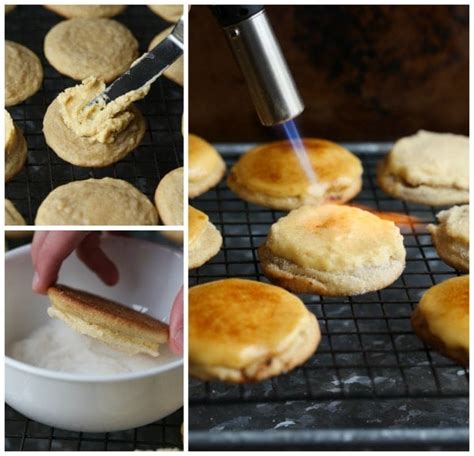 Creme Brulee Cookies | An Easy Vanilla Cookie Recipe!