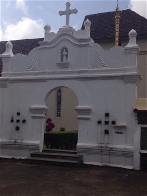 Kottayam Cheriapally (St. Mary’s Orthodox Syrian Church) - Tripadvisor