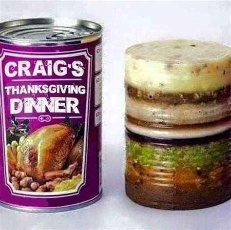 thanksgiving dinner : r/StupidFood