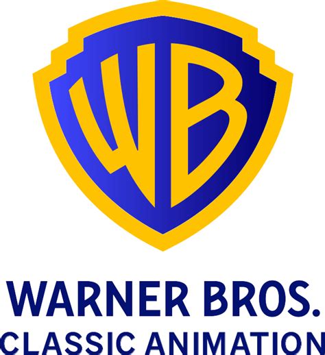 Warner Bros. Classics Animation logo concept 2023 by WBBlackOfficial on ...